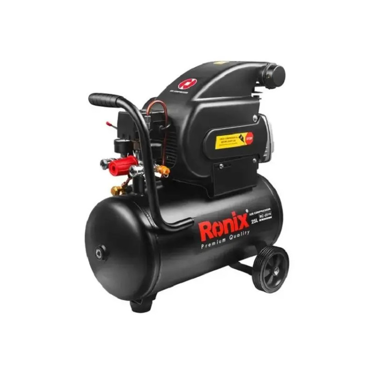 کمپرسور باد 25 لیتری رونیکس کد RC-2510