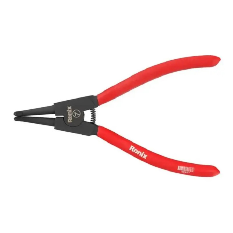انبر خار جمع کن سر کج 7 اینچ رونیکس کد RH-1717