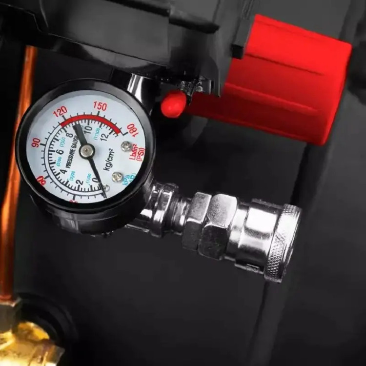 کمپرسور باد 80 لیتری رونیکس کد RC-8010