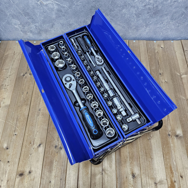 مجموعه 86 عددی ابزار صنعتی اینتیمکث کد 85 P