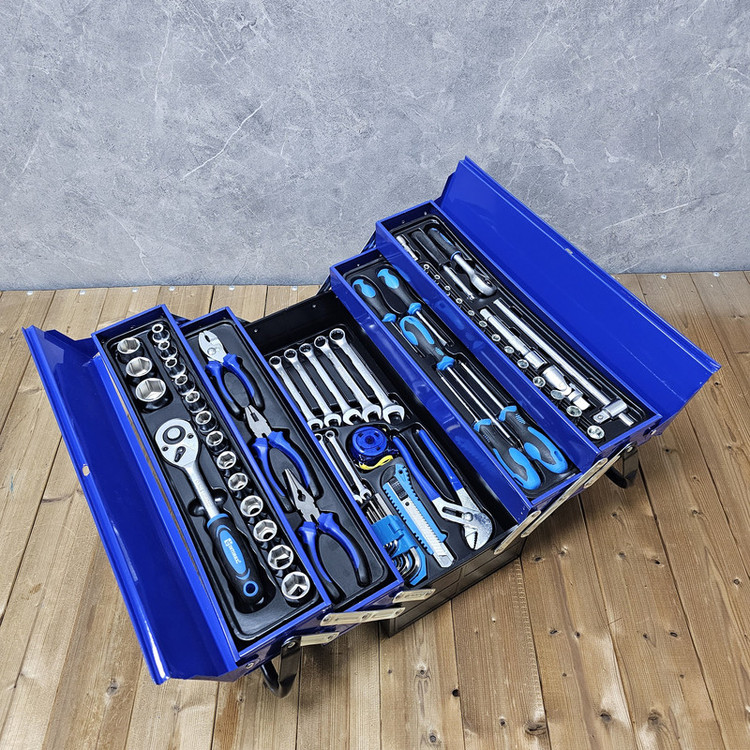 مجموعه 86 عددی ابزار صنعتی اینتیمکث کد 85 P