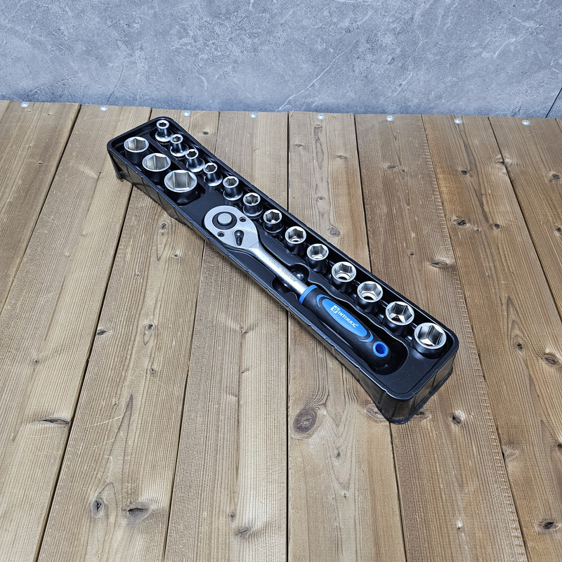مجموعه 86 عددی ابزار صنعتی اینتیمکث کد 85 P