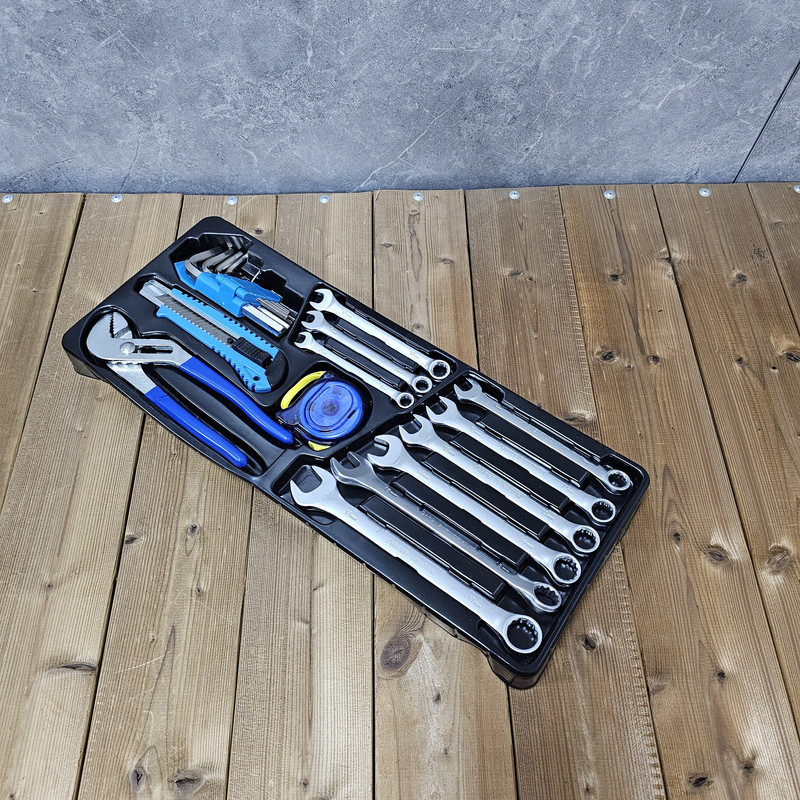 مجموعه 86 عددی ابزار صنعتی اینتیمکث کد 85 P