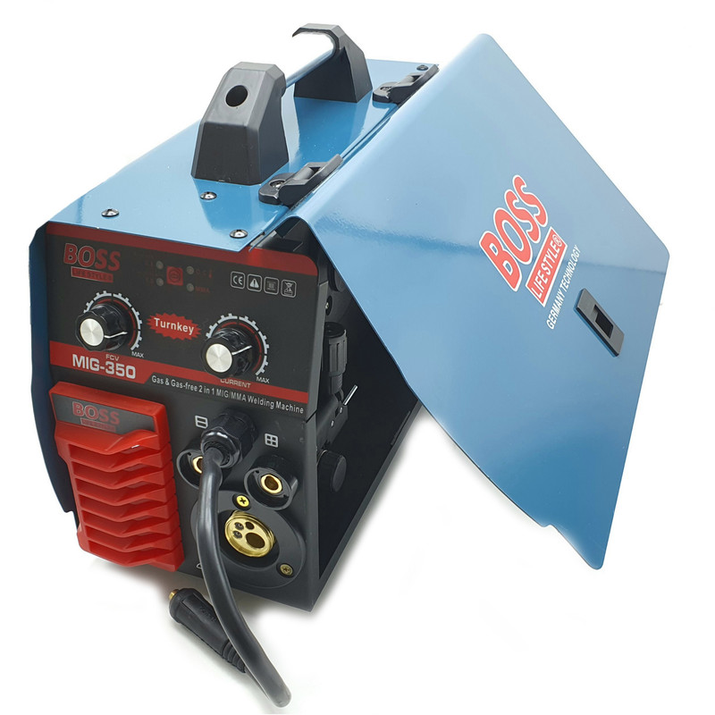 دستگاه جوش CO2 باس مدل GWS-350-MIG