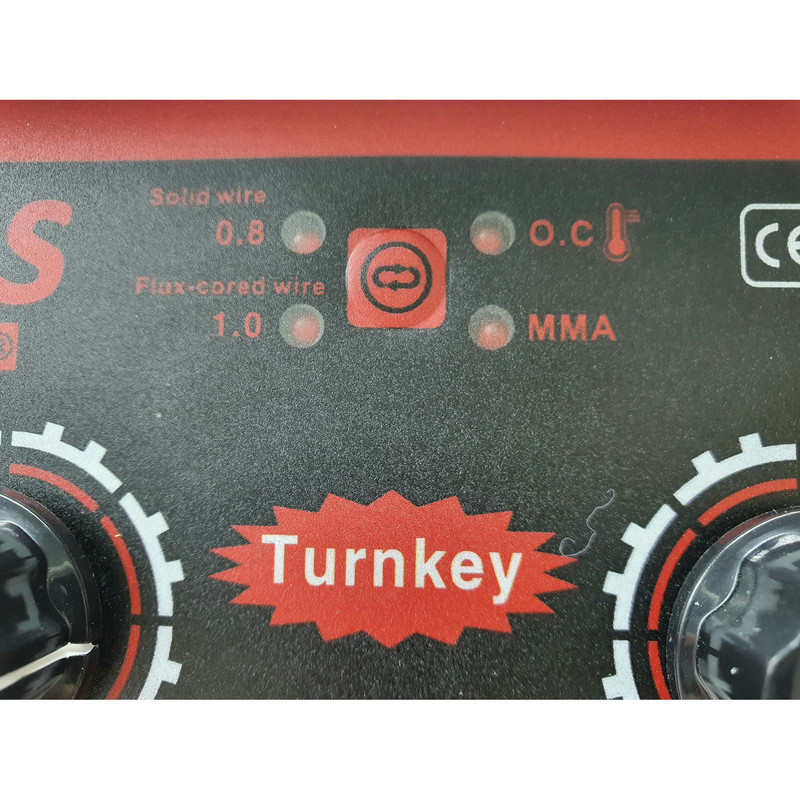 دستگاه جوش CO2 باس مدل GWS-350-MIG