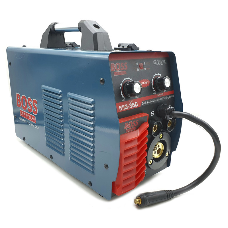 دستگاه جوش CO2 باس مدل GWS-350-MIG
