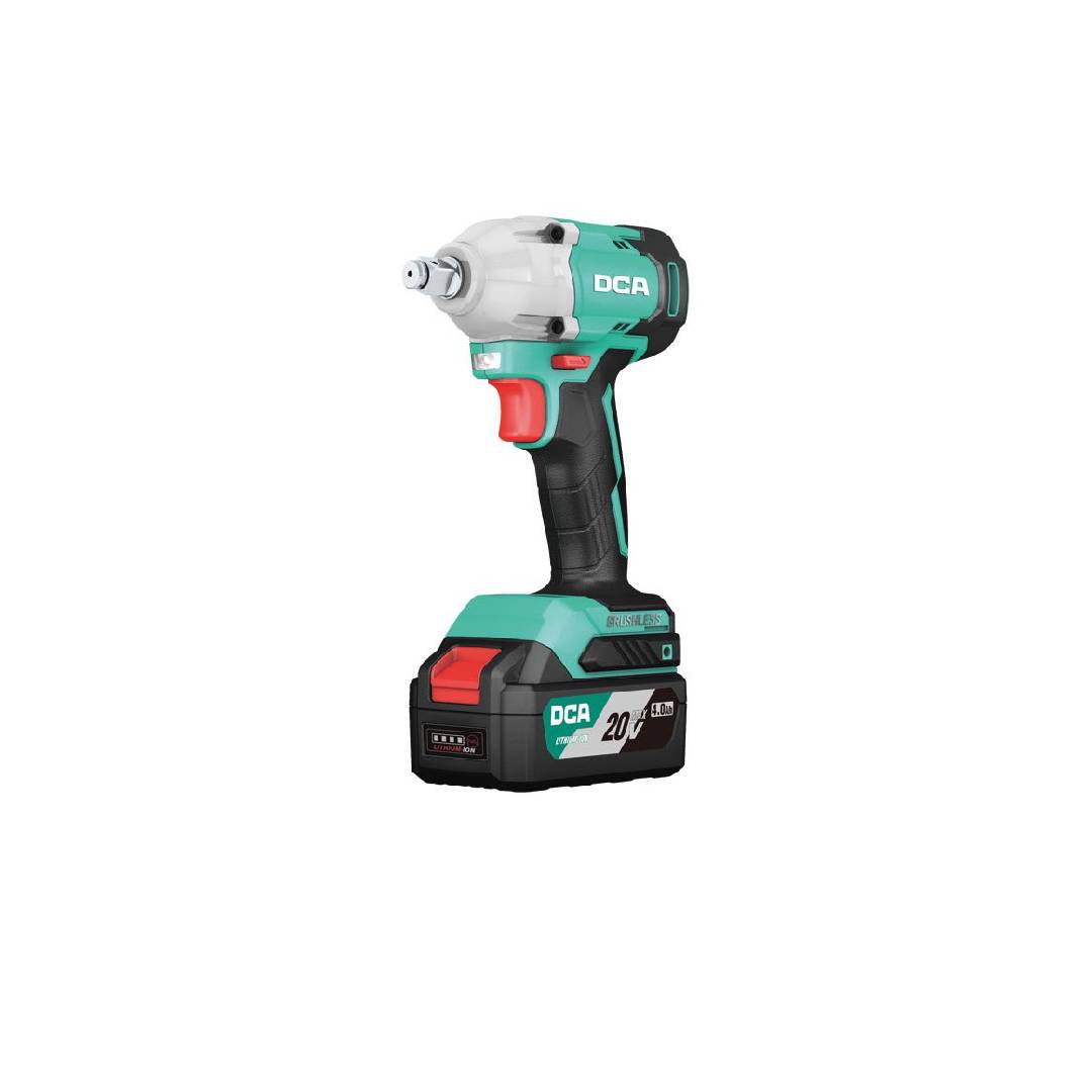 آچار بکس شارژی دی سی ای مدل ADPB298BM