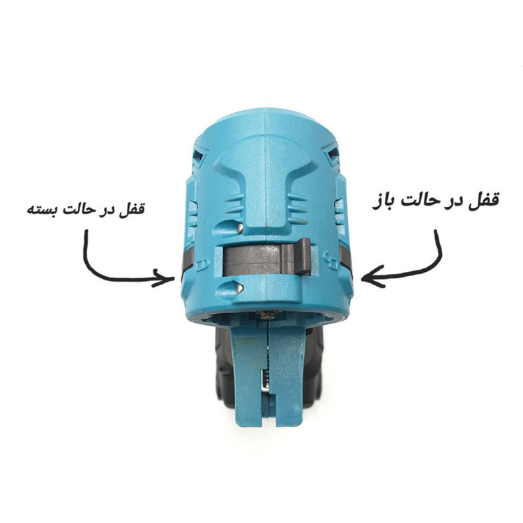ابزار چندکاره باس مدل BOPCS مجموعه 25 عددی