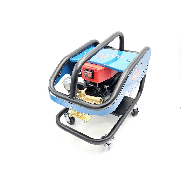 کارواش صنعتی باس مدل WASHER_3000W_300BAR