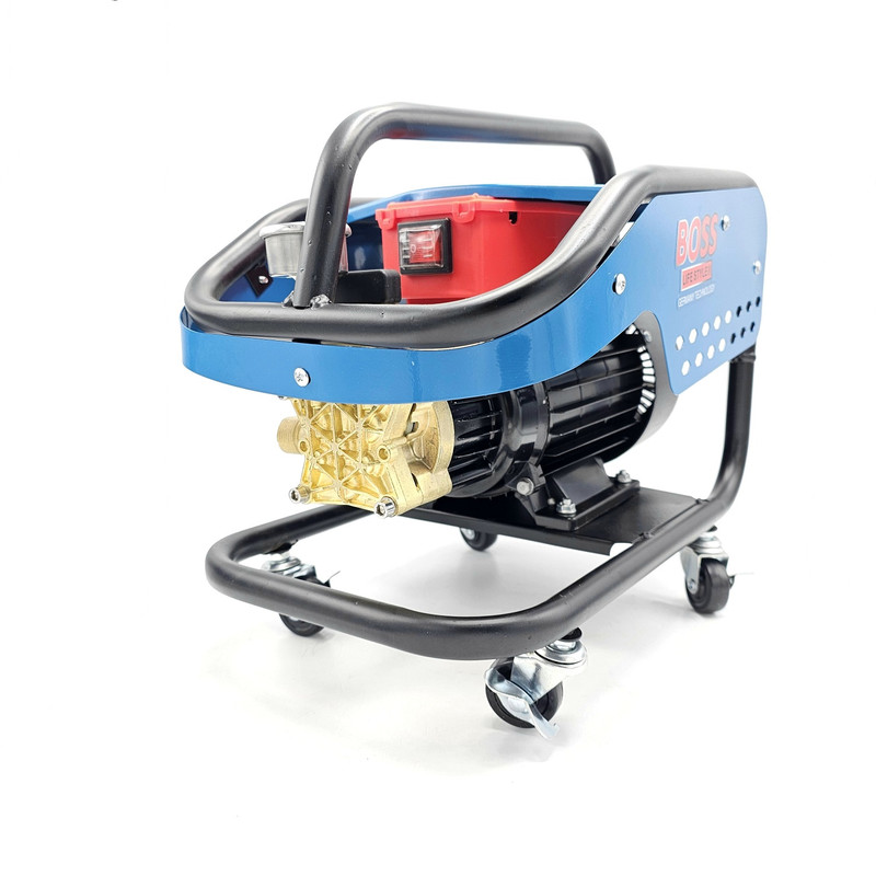 کارواش صنعتی باس مدل WASHER_3000W_300BAR