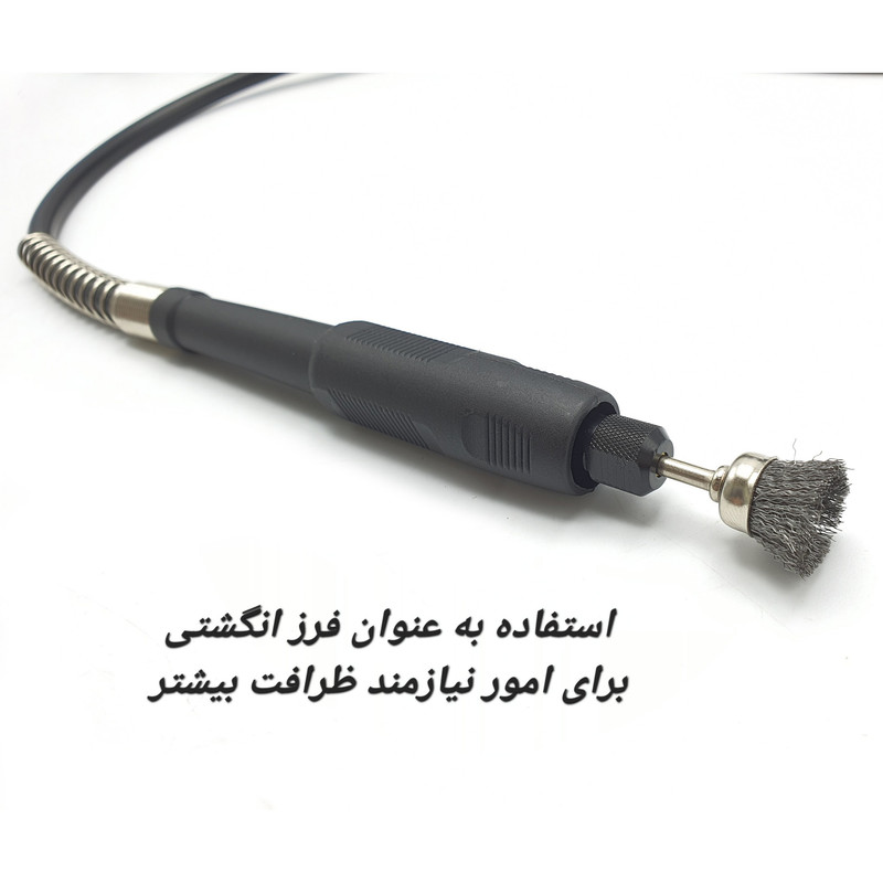 سنگ رومیزی باس مدل خرطومی دار کد BS3108A