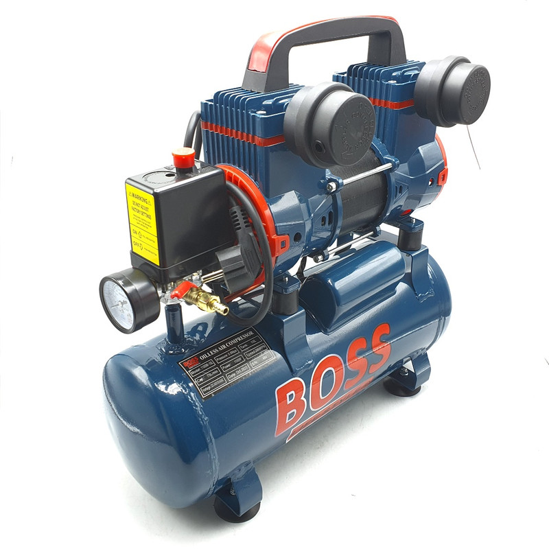 کمپرسور باد باس مدل 10 کد 1100W-10LI