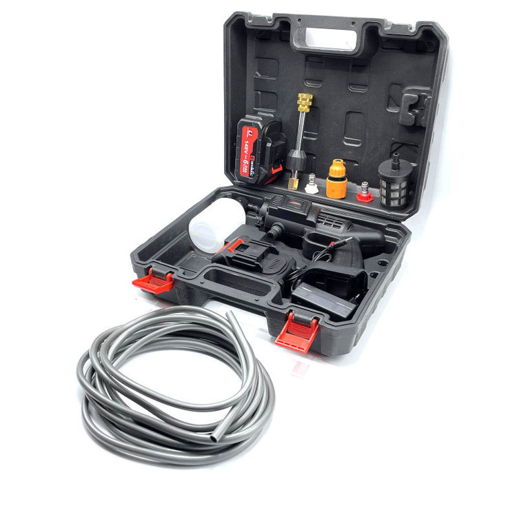 کارواش شارژی اینتیمکس کد ghr62