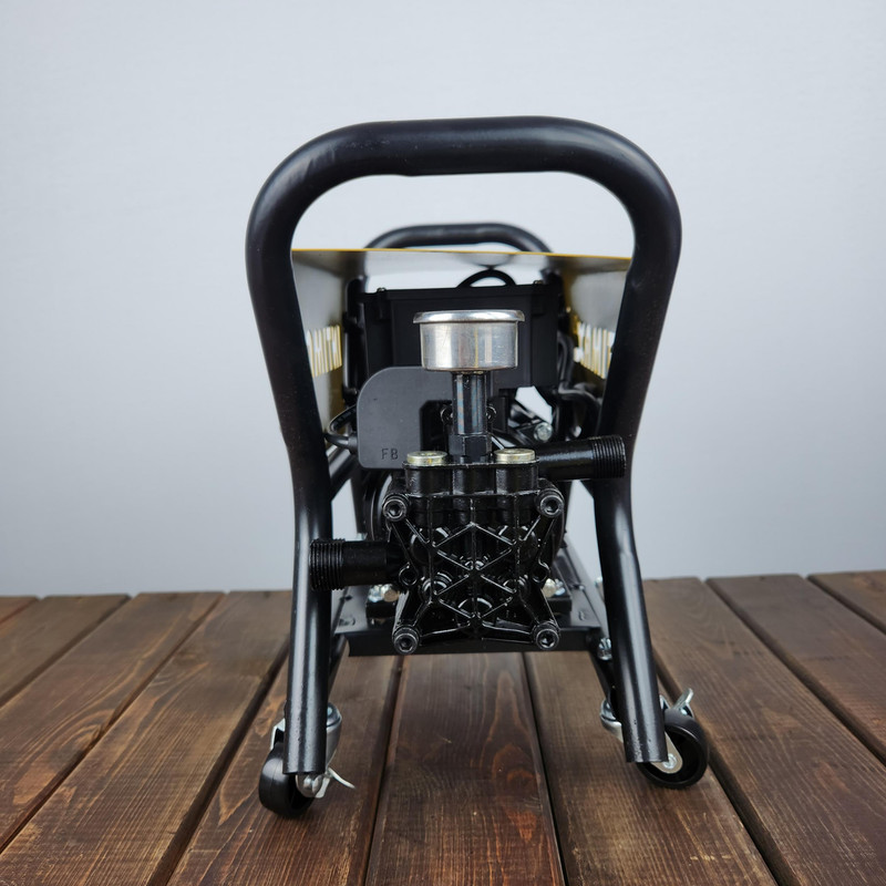 کارواش اینتیمکث مدل شاسی دار کد ghr178