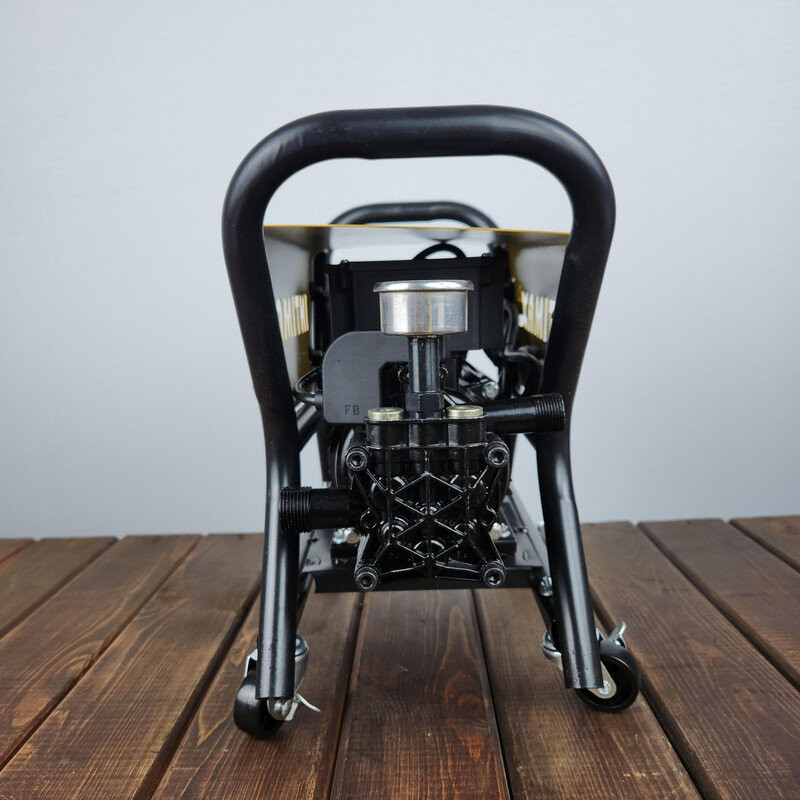 کارواش اینتی مکس مدل شاسی دار کد ghr178