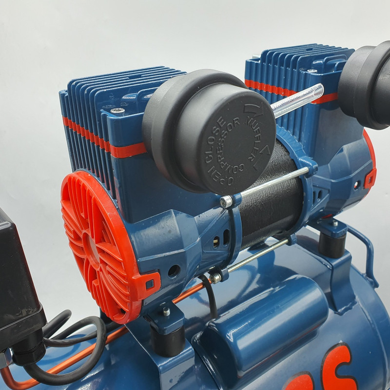 کمپرسور هوا باس مدل 1100W-30L