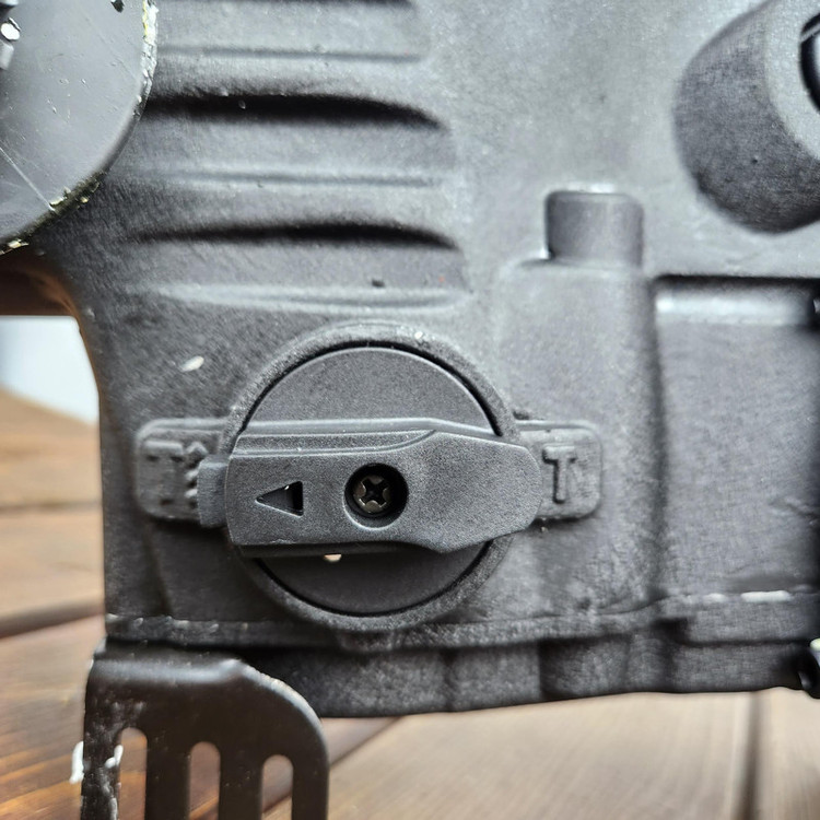 چکش تخریب صنعتی اینتیمکث مدل بنزینی کد 40mm
