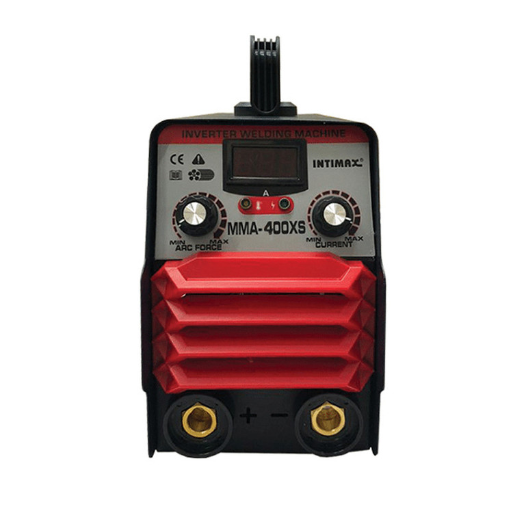 دستگاه جوش 400 آمپر اینتیمکس کد MMA-400 XS