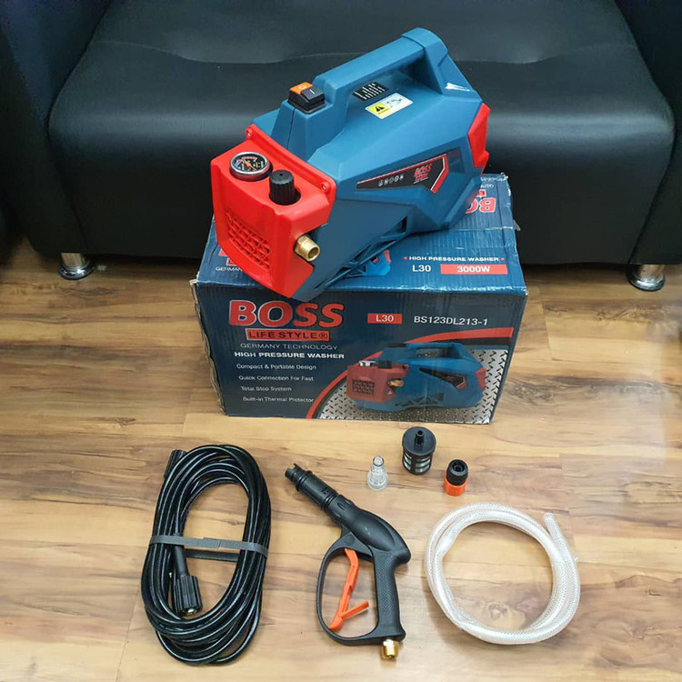 کارواش باس مدل BS123DL213-1-L30