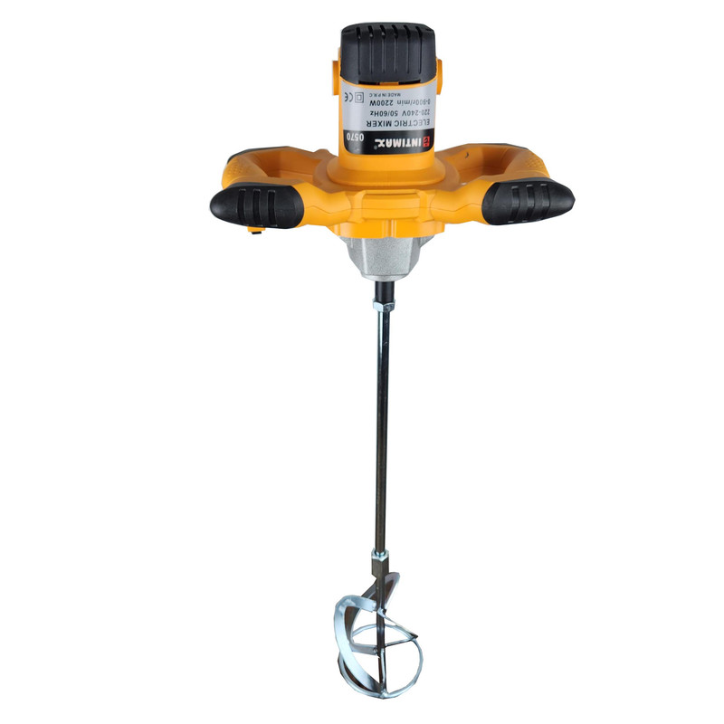 همزن صنعتی اینتیمکث کد GHR234