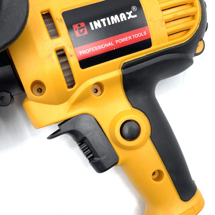 دستگاه پولیش اینتیمکث کد GHR56