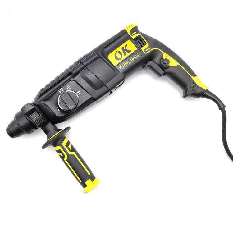 مجموعه 8 عددی دریل بتن کن اوکی مدل POWER_TOOLS_OK26SRE