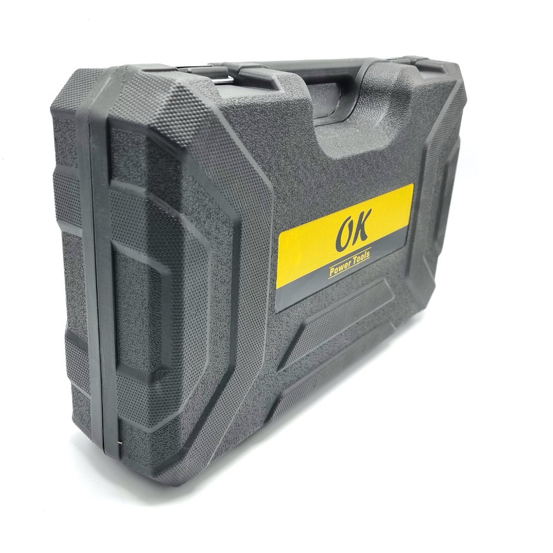 مجموعه 8 عددی دریل بتن کن اوکی مدل POWER_TOOLS_OK26SRE