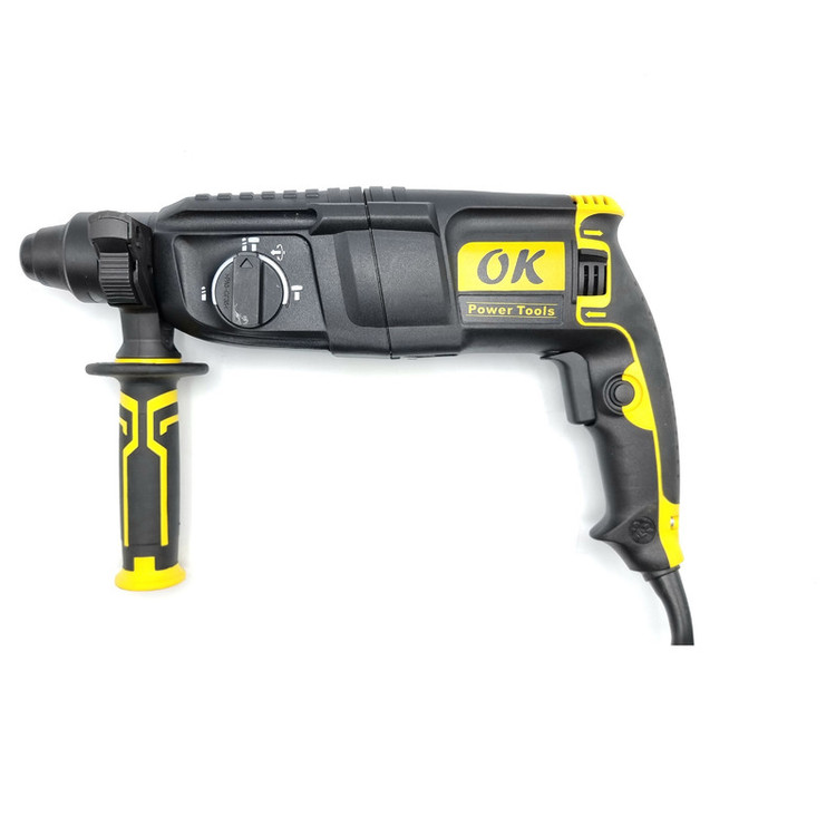 مجموعه 8 عددی دریل بتن کن اوکی مدل POWER_TOOLS_OK26SRE