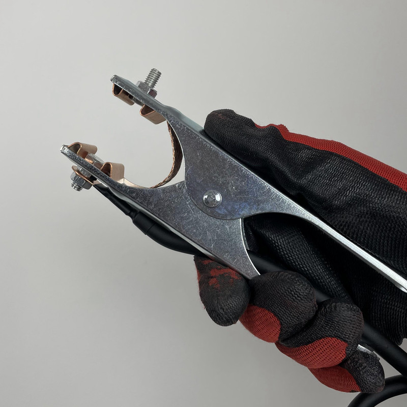اینورتر جوشکاری 400 آمپر صنعتی باس مدل MMA-400