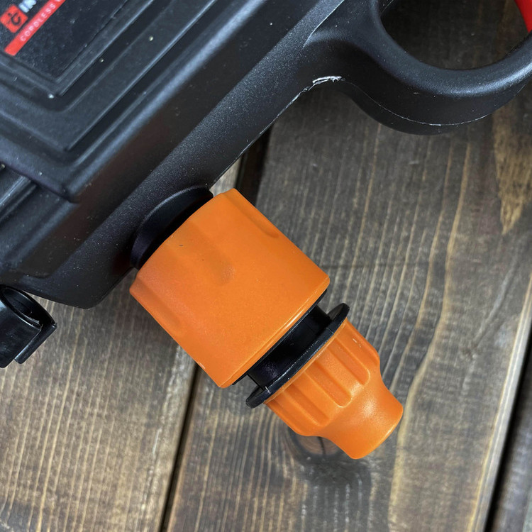 کارواش شارژی اینتی مکس کد 148v