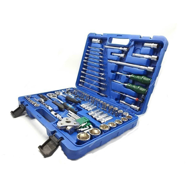 آچار بکس باس مدل Bs-121 مجموعه 121 عددی