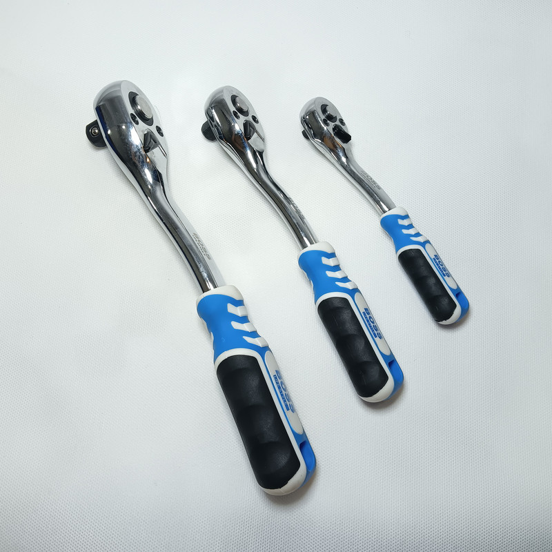 آچار بکس باس مدل BS-218-peaces مجموعه 218 عددی