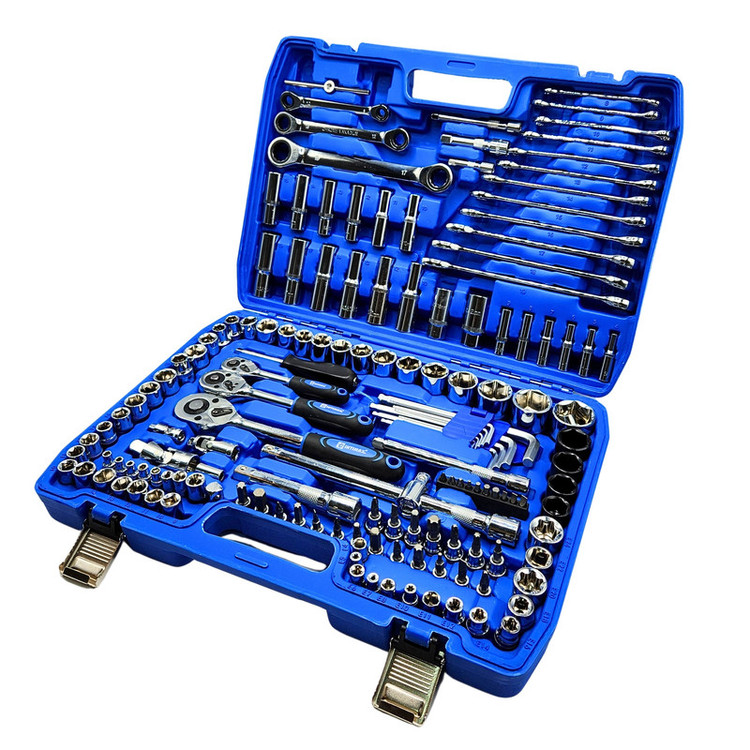 آچار بکس اینتیمکث کد 151pc مجموعه 151 عددی