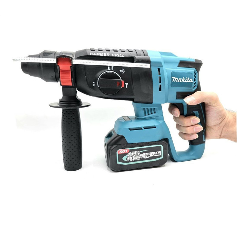 دریل بتن کن شارژی مدل 148V