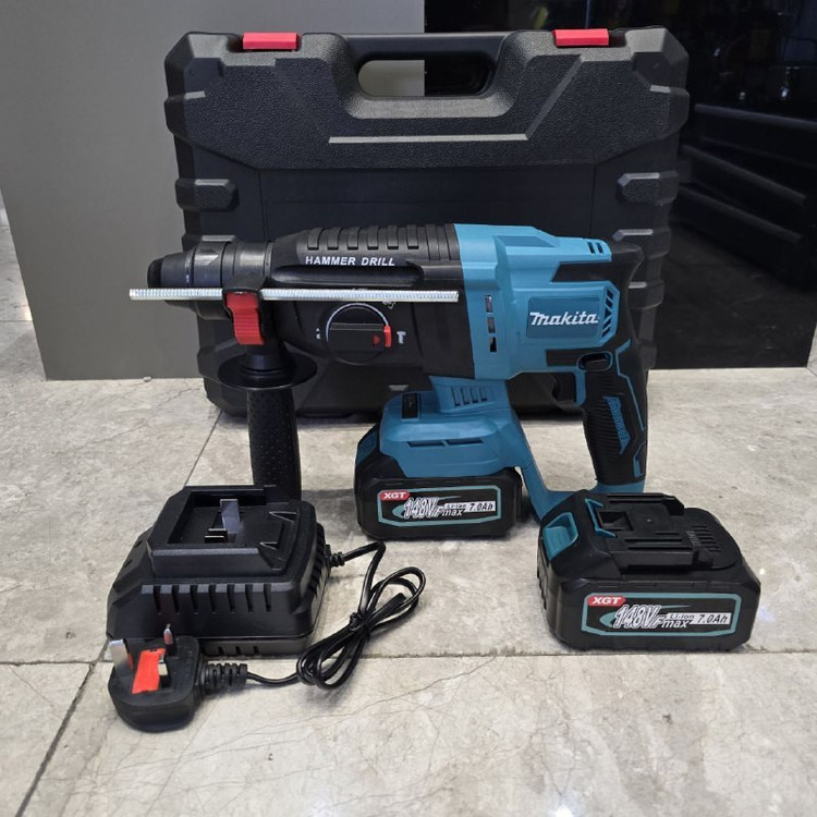 دریل بتن کن شارژی مدل 148V