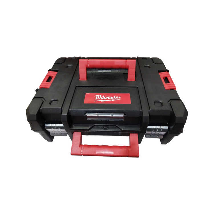 تراز لیزری میلواکی مدل 4 بعدی نور سبز کدHR3052 4D 16 Lines Box