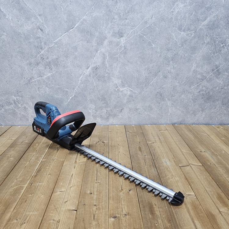 شمشاد زن شارژی براشلس صنعتی باس کد BS123JB267-3