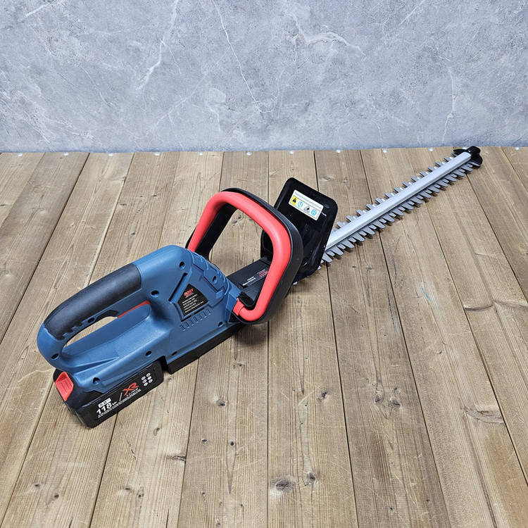 شمشاد زن شارژی براشلس صنعتی باس کد BS123JB267-3