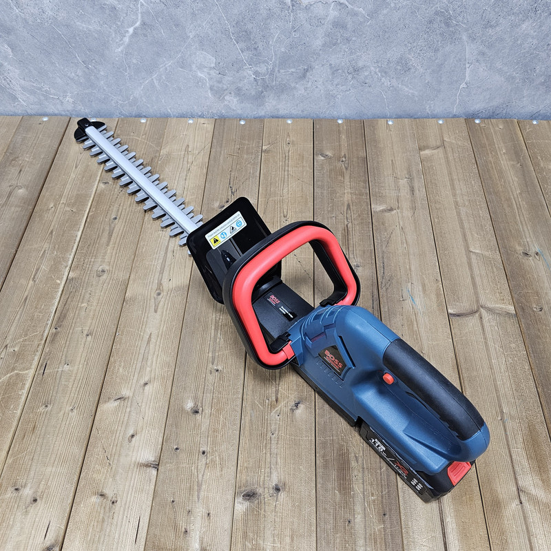 شمشاد زن شارژی براشلس صنعتی باس کد BS123JB267-3