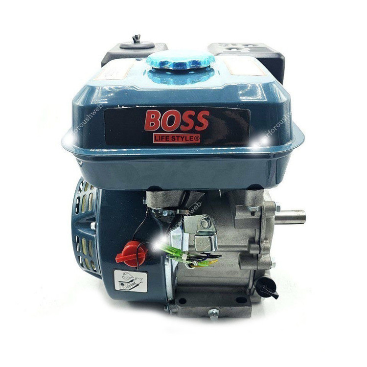 موتور تک بنزینی باس مدل 7.5HP