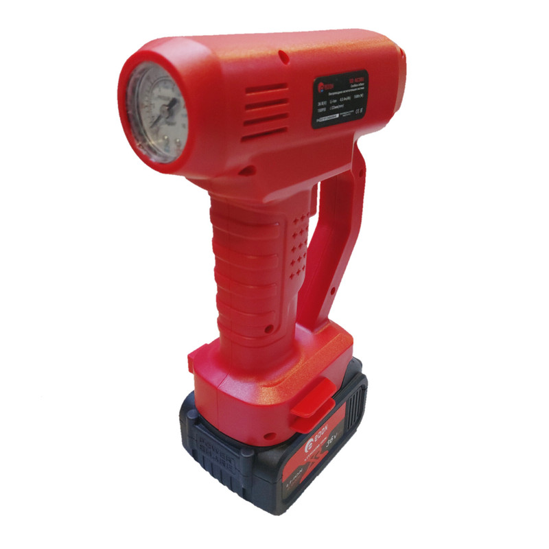 کمپرسور هوا شارژی ادون مدل AC36V مجموعه ۸ عددی