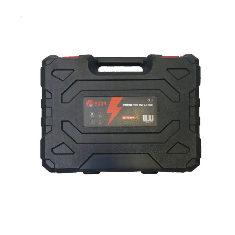 کمپرسور هوا شارژی ادون مدل AC36V مجموعه ۸ عددی