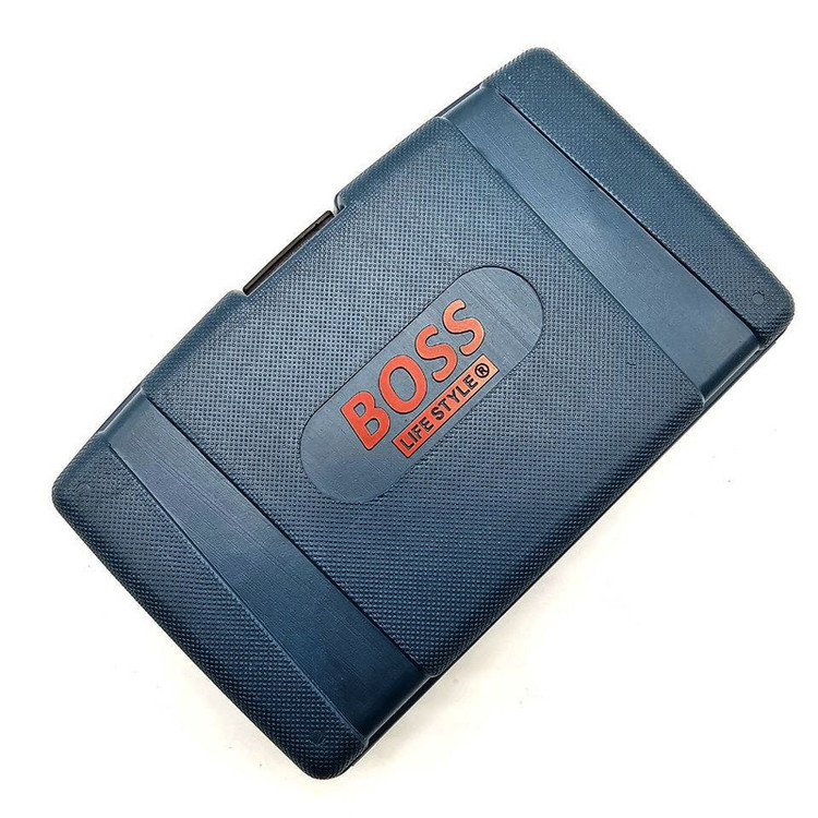 تبدیل سری بکس باس مدل BS-40P-PCS مجموعه 40 عددی