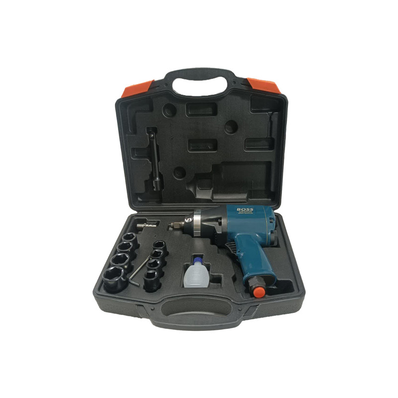 آچار بکس بادی باس مدل BS123MT192_2 مجموعه 14 عددی