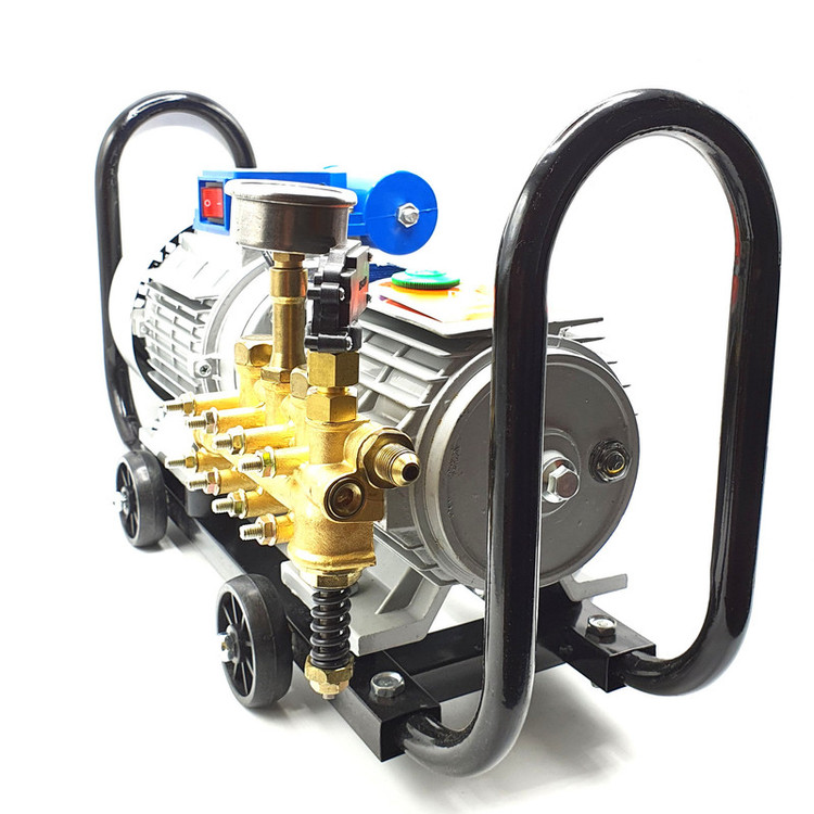 کارواش صنعتی آپولو مدل CW-280 کد Industrial2