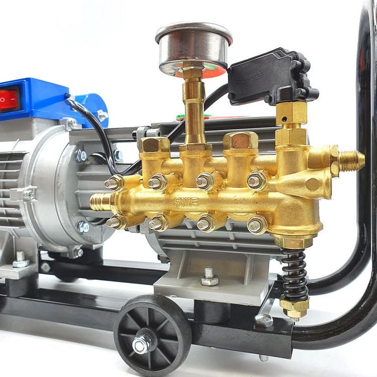 کارواش صنعتی آپولو مدل CW-280 کد Industrial2