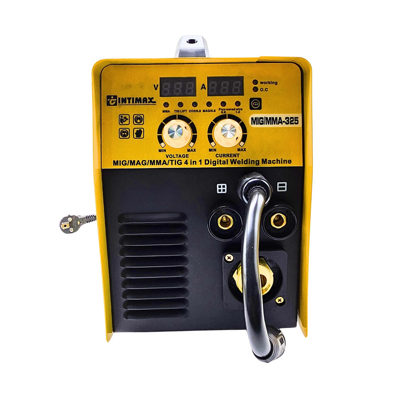 دستگاه جوشکاری 325 آمپر صنعتی اینتیمکث کد CO2