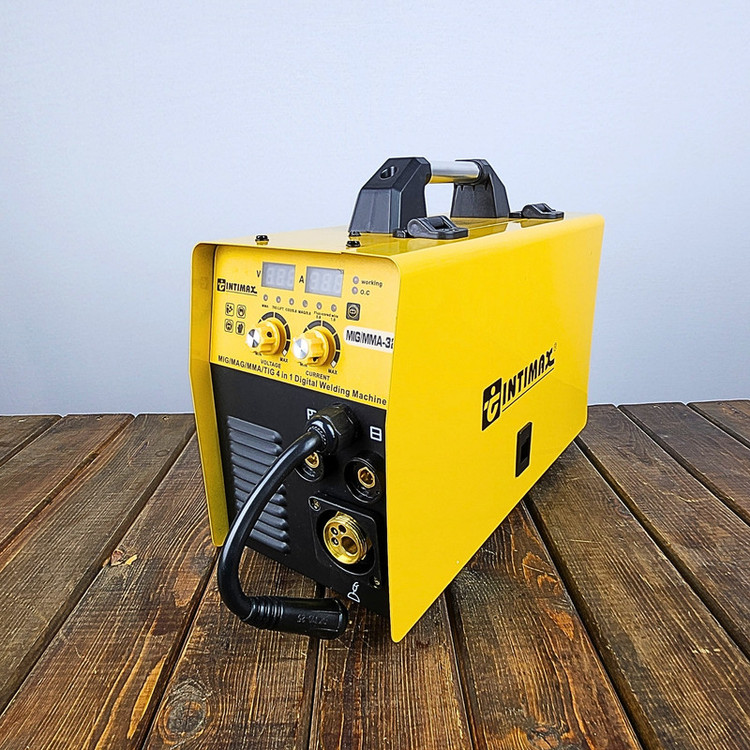 دستگاه جوشکاری 325 آمپر صنعتی اینتیمکث کد CO2