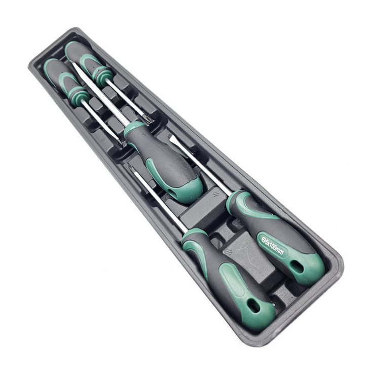 مجموعه 85 عددی ابزار صنعتی باس مدل 85PCS کد CR-V