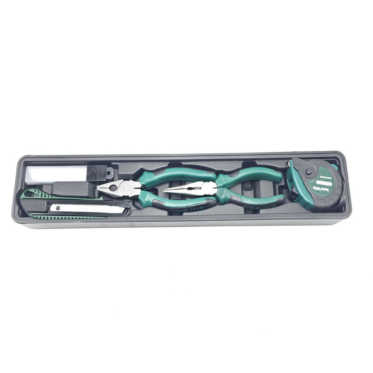 مجموعه 85 عددی ابزار صنعتی باس مدل 85PCS کد CR-V